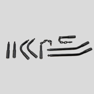 KIT DE AGARRES PARA SAFETY BAR "BARBELL WIZARD"
