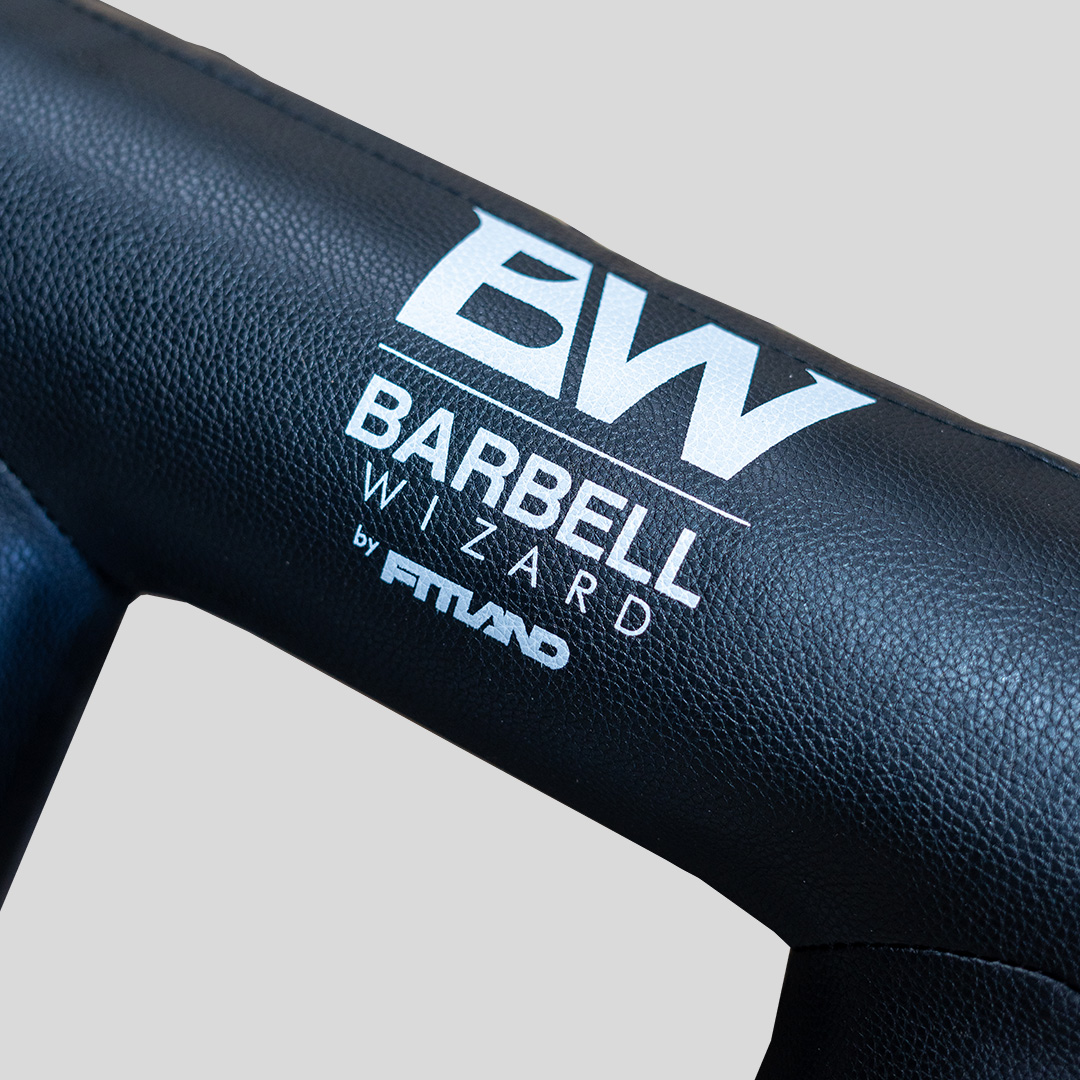 SAFETY BAR "BARBELL WSAFETY BAR "BARBELL WIZARD" - Imagen 2