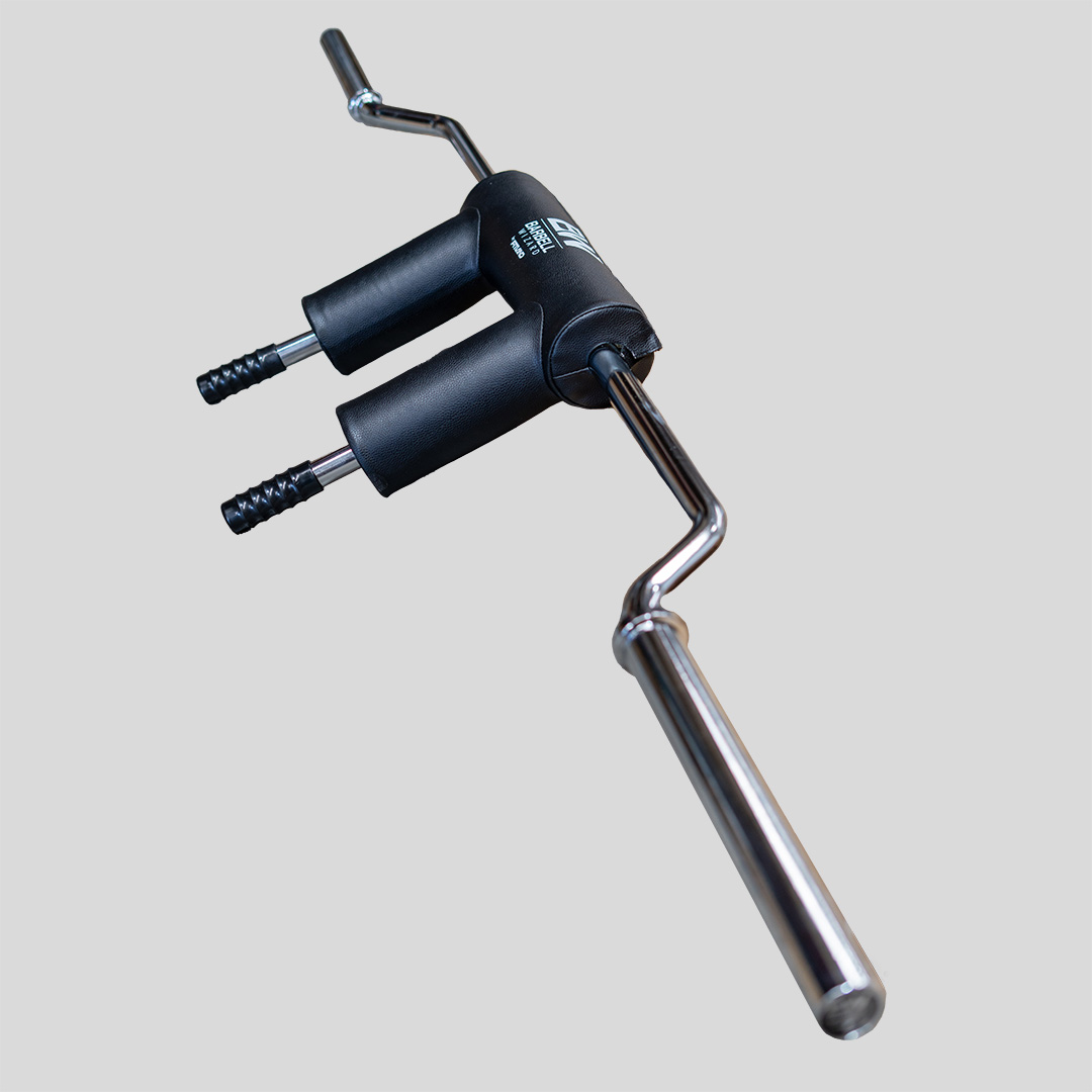 SAFETY BAR "BARBELL WSAFETY BAR "BARBELL WIZARD"